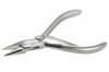 Chain Nose Pliers <br> Full-Sized 5-1/2 Length <br> 1.5mm Tips Smooth Jaws <br> VIGOR PL-29